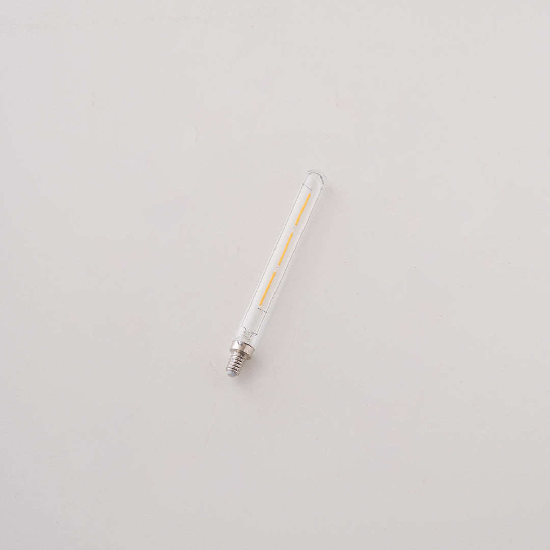 Tubular LED Filament E14/E27 Bulb - Vakkerlight