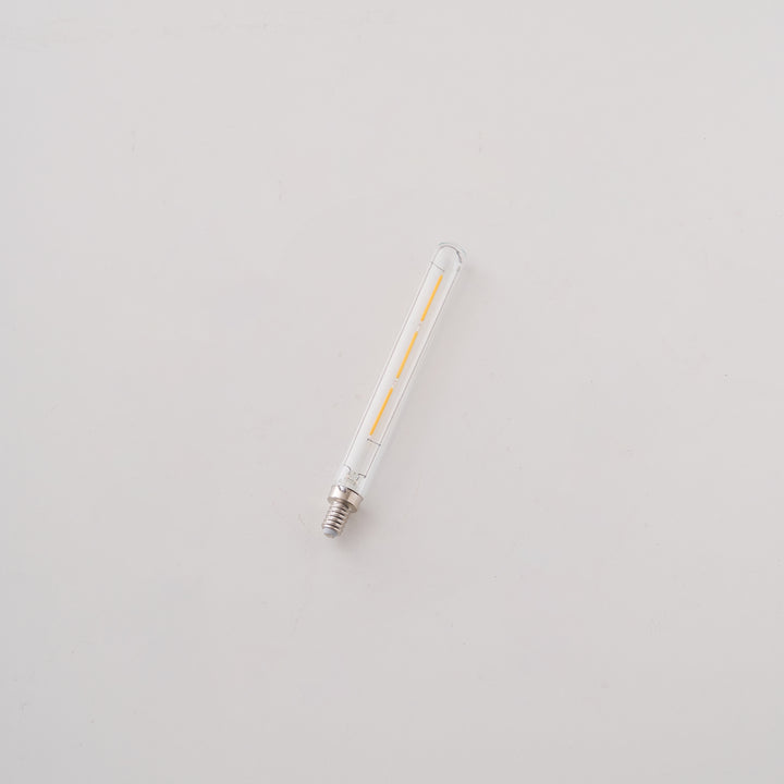 Tubular LED Filament E14/E27 Bulb - Vakkerlight