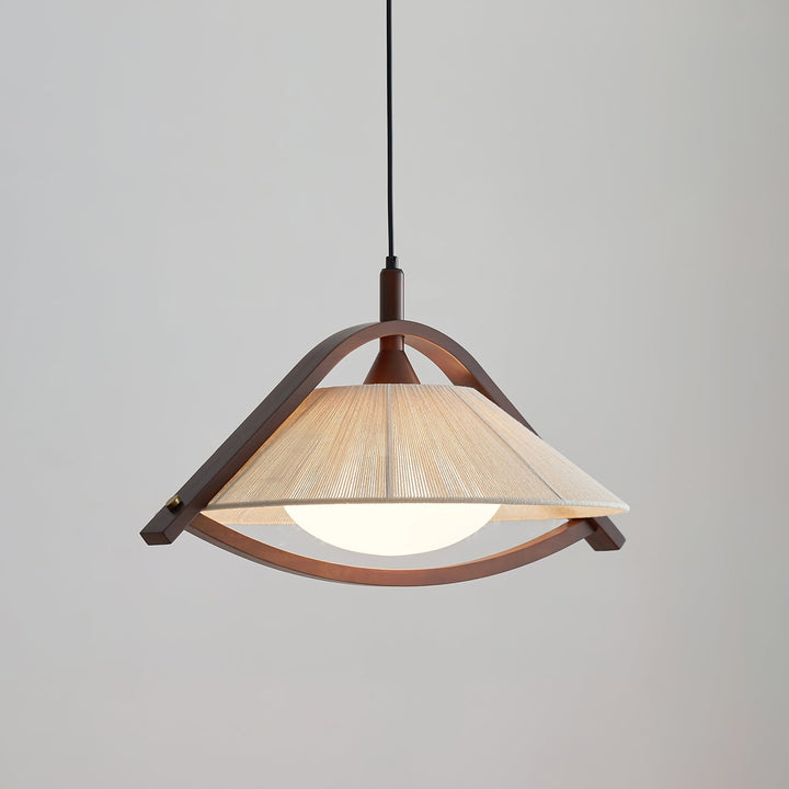 Kyomi Arch Pendant Lamp - Vakkerlight