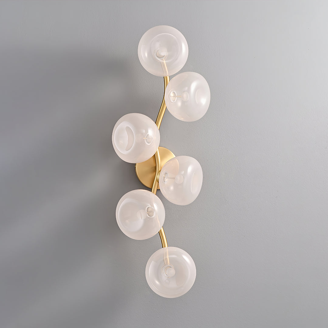 Aurora Vine Wall Lamp - Vakkerlight