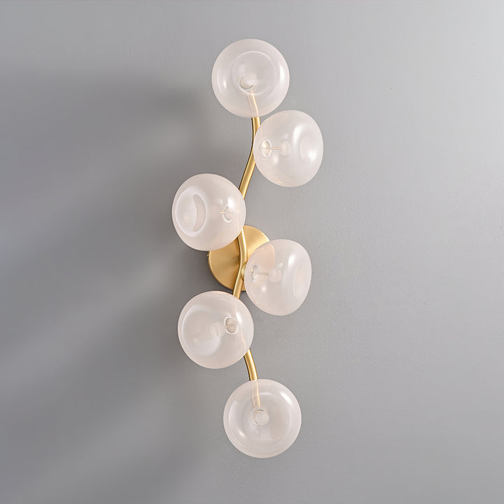 Aurora Vine Wall Lamp - Vakkerlight