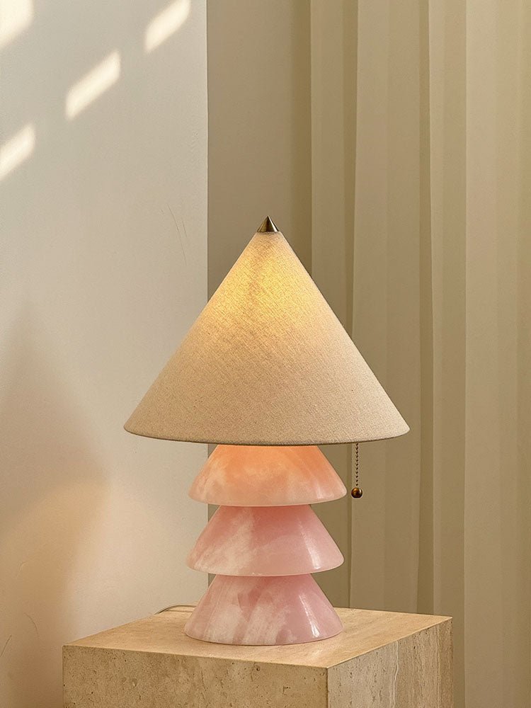 Pyralis Onyx Table Lamp - Vakkerlight