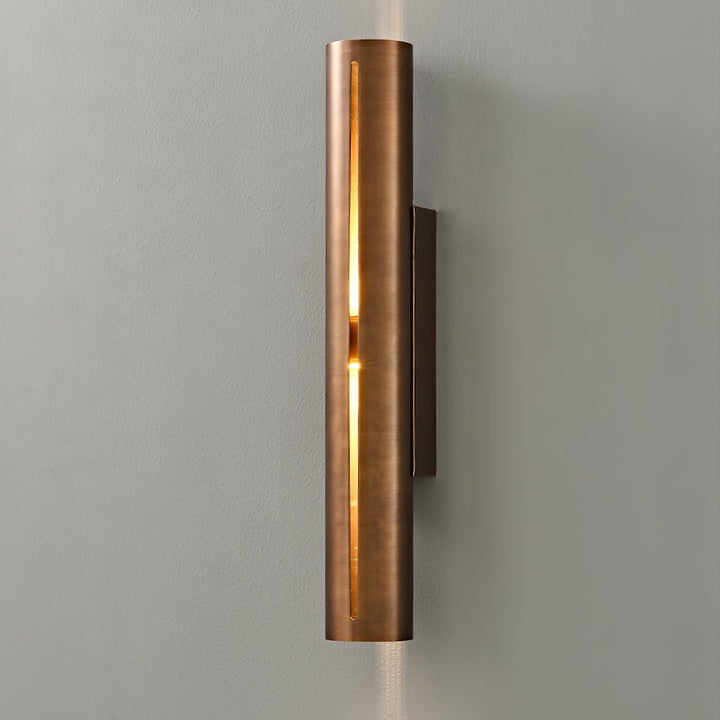 Aria Cylinder Wall Light