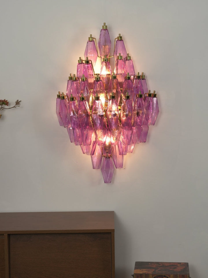 Sorrento Wall Light - Vakkerlight