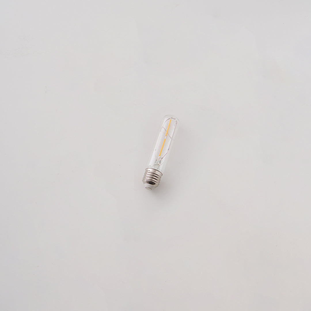 Tubular LED Filament E14/E27 Bulb - Vakkerlight
