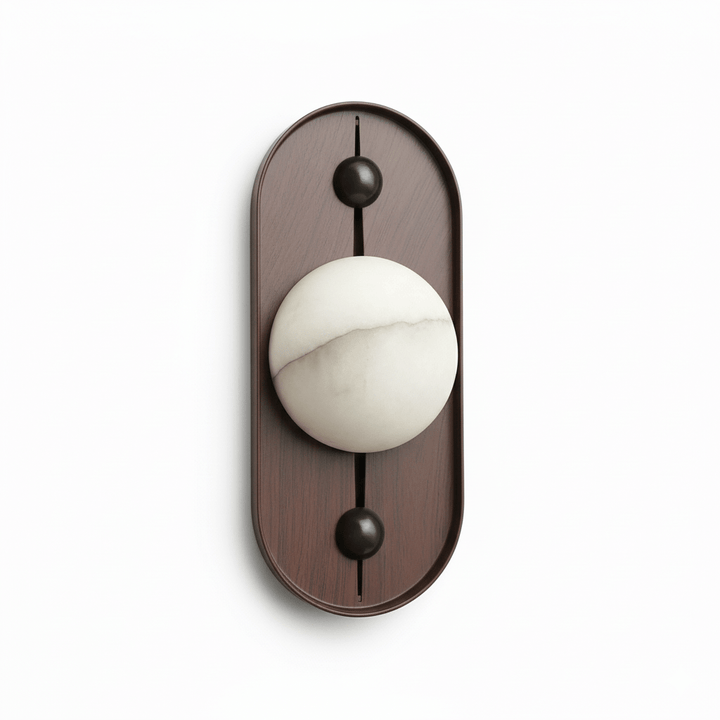 Koyan Alabaster Wall Lamp - Vakkerlight