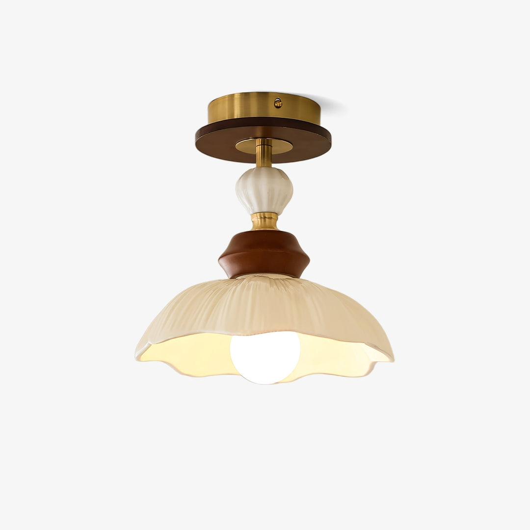 Petal Bloom Ceiling Lamp - Vakkerlight