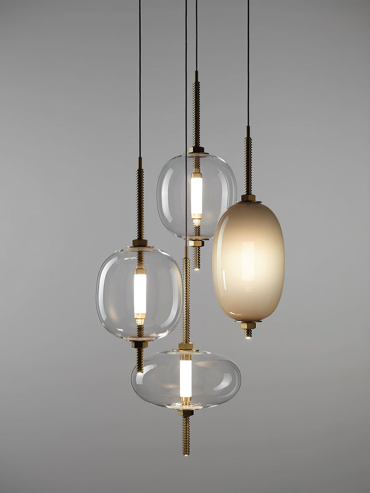Under Pressure Pendant Light - Vakkerlight