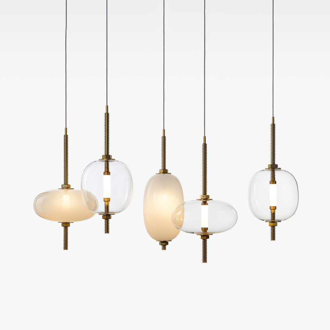 Under Pressure Pendant Light - Vakkerlight