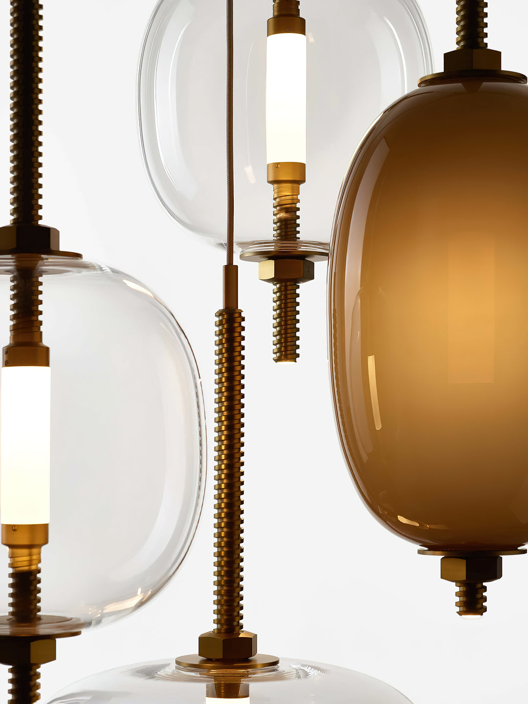 Under Pressure Pendant Light - Vakkerlight