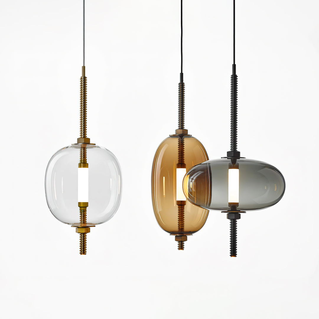 Under Pressure Pendant Light - Vakkerlight