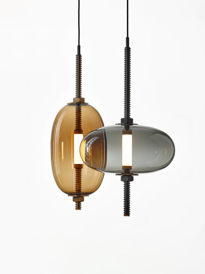Under Pressure Pendant Light - Vakkerlight
