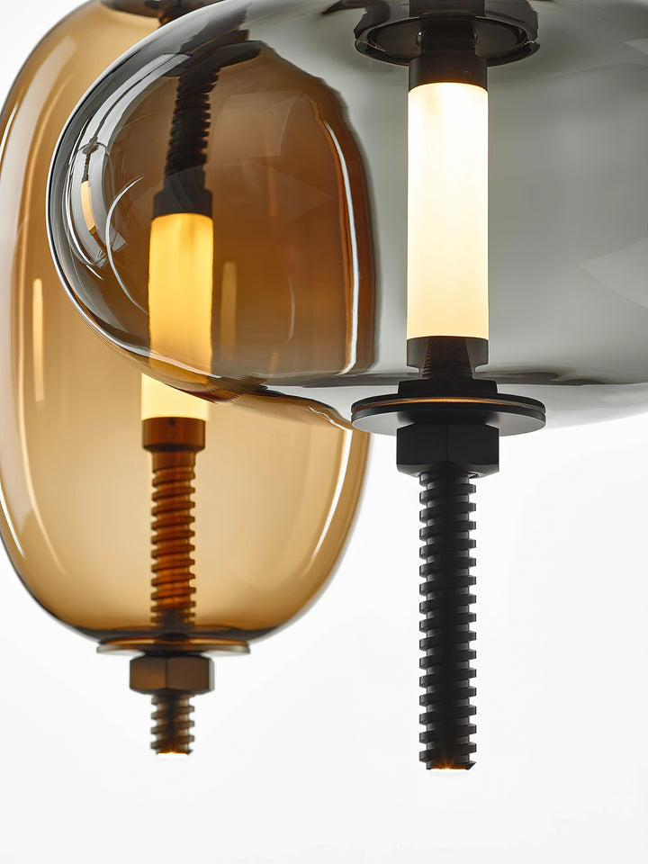 Under Pressure Pendant Light - Vakkerlight