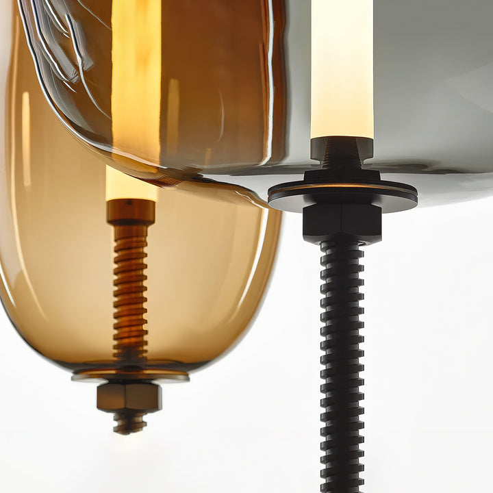 Under Pressure Pendant Light - Vakkerlight