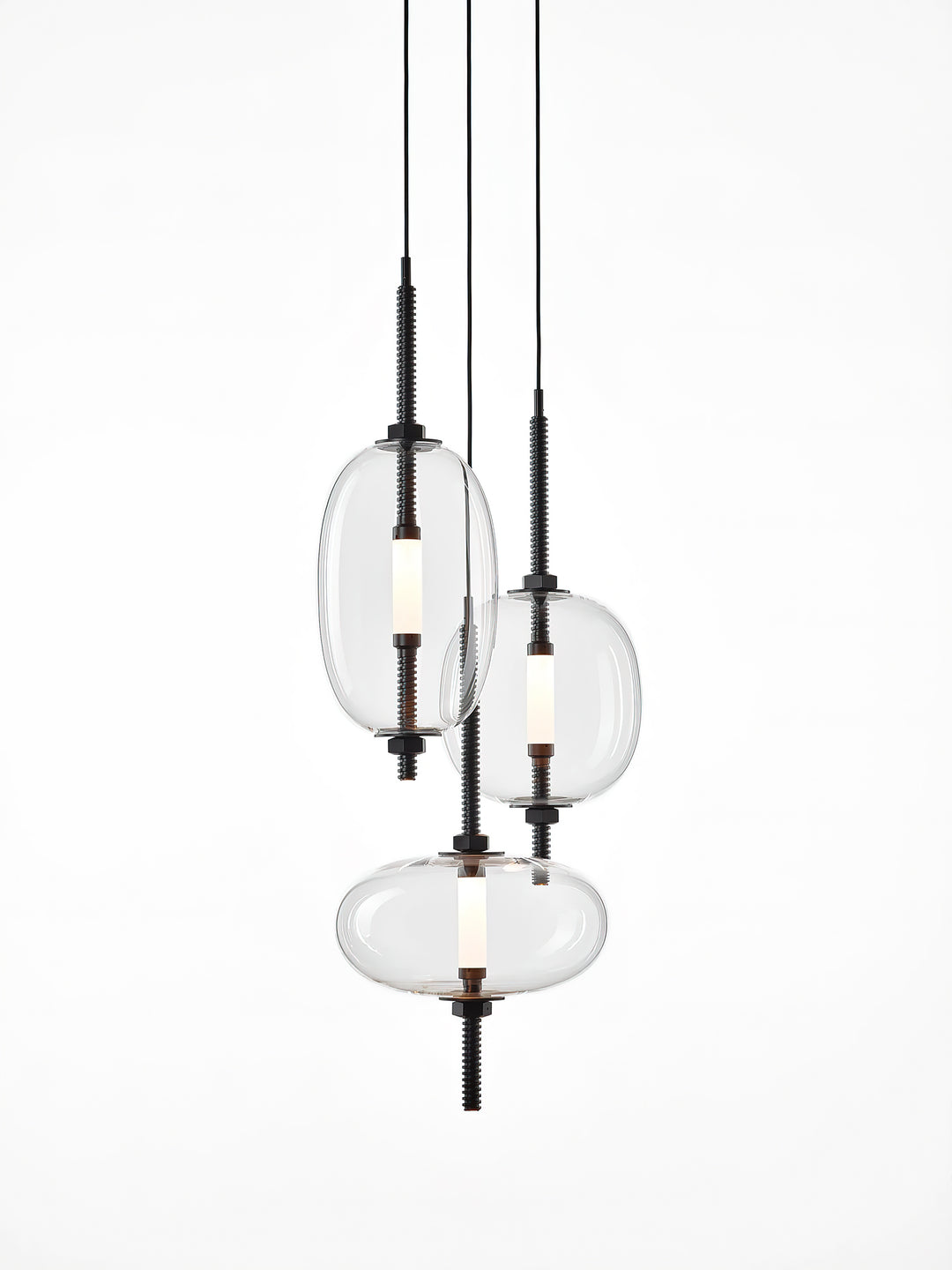 Under Pressure Pendant Light - Vakkerlight