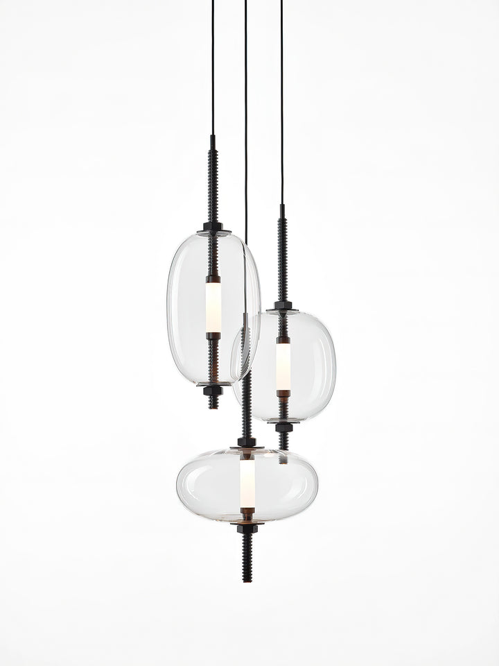 Under Pressure Pendant Light - Vakkerlight
