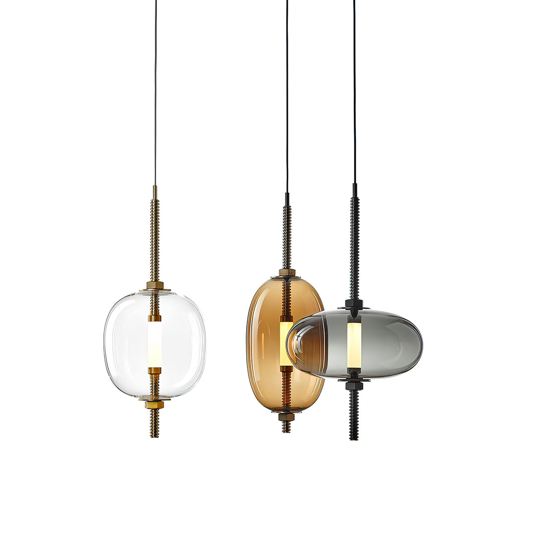Under Pressure Pendant Light - Vakkerlight
