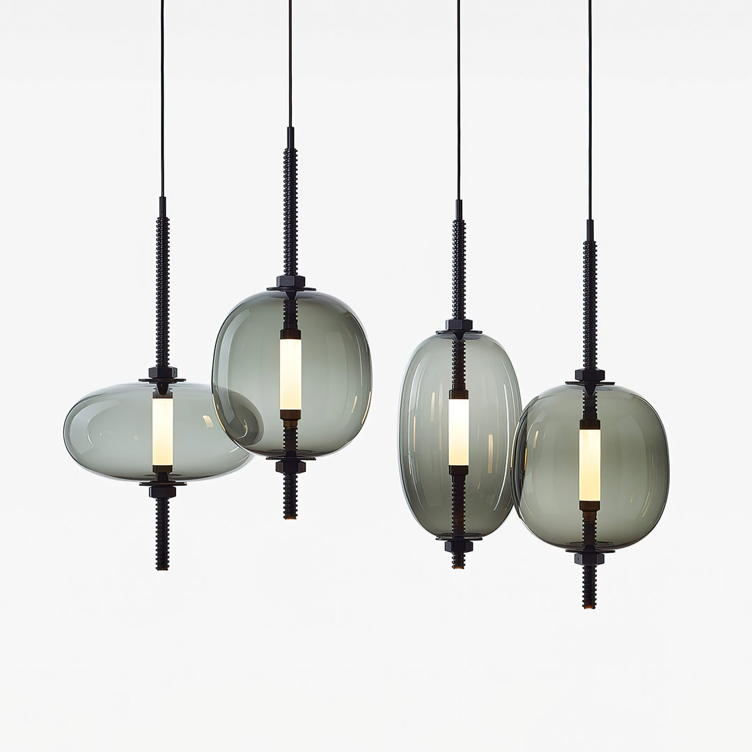 Under Pressure Pendant Light - Vakkerlight