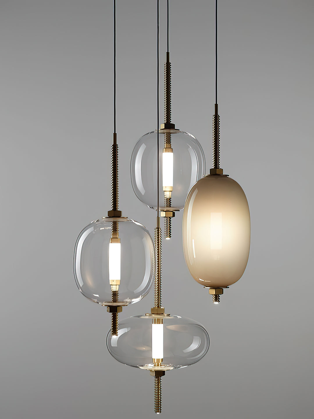 Under Pressure Pendant Light - Vakkerlight
