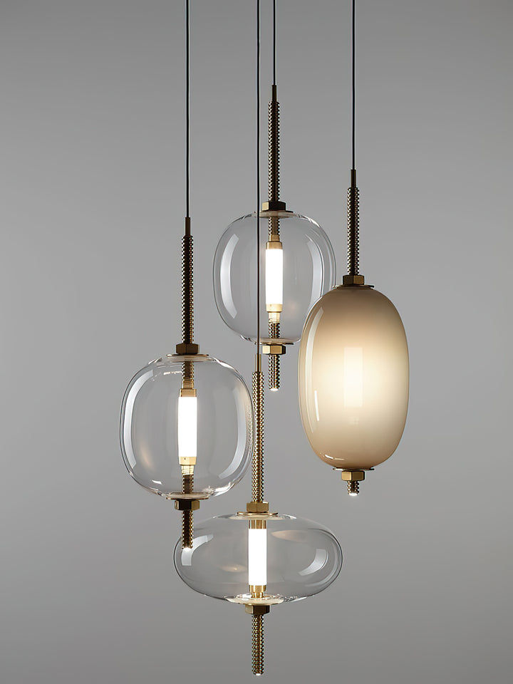 Under Pressure Pendant Light - Vakkerlight
