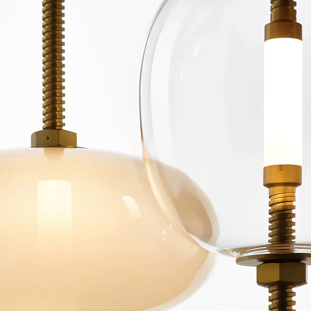 Under Pressure Pendant Light - Vakkerlight