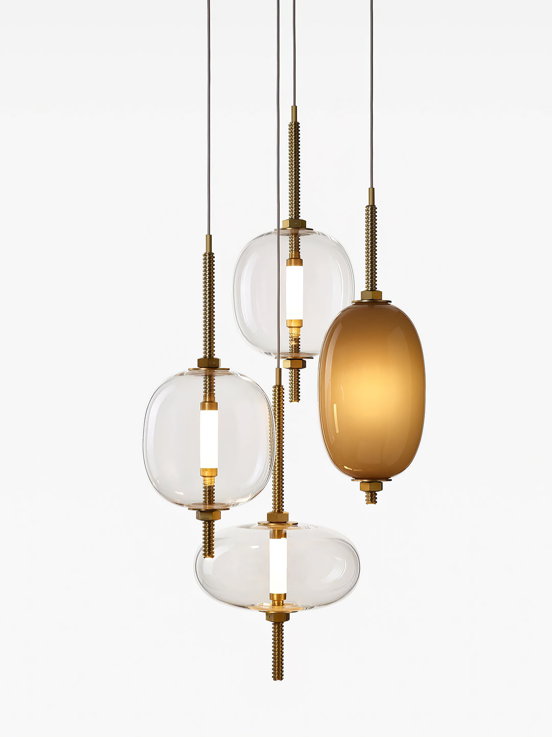Under Pressure Pendant Light - Vakkerlight