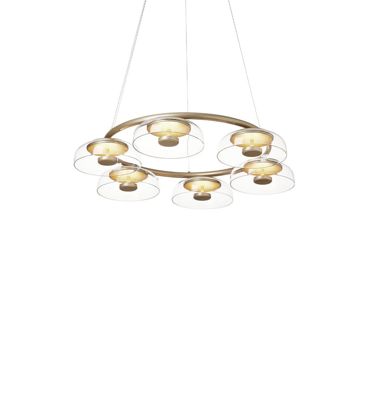 Solara Chandelier - Vakkerlight