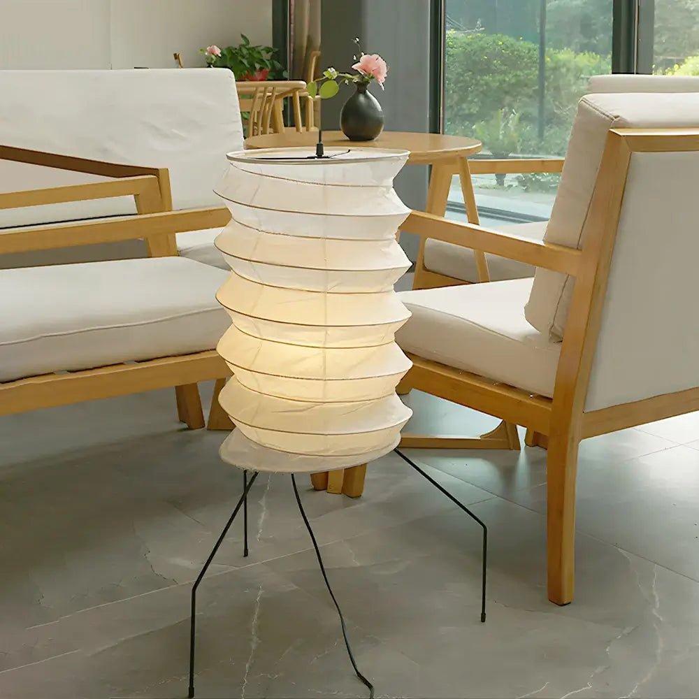 Kaze Origami Floor Lamp - Vakkerlight