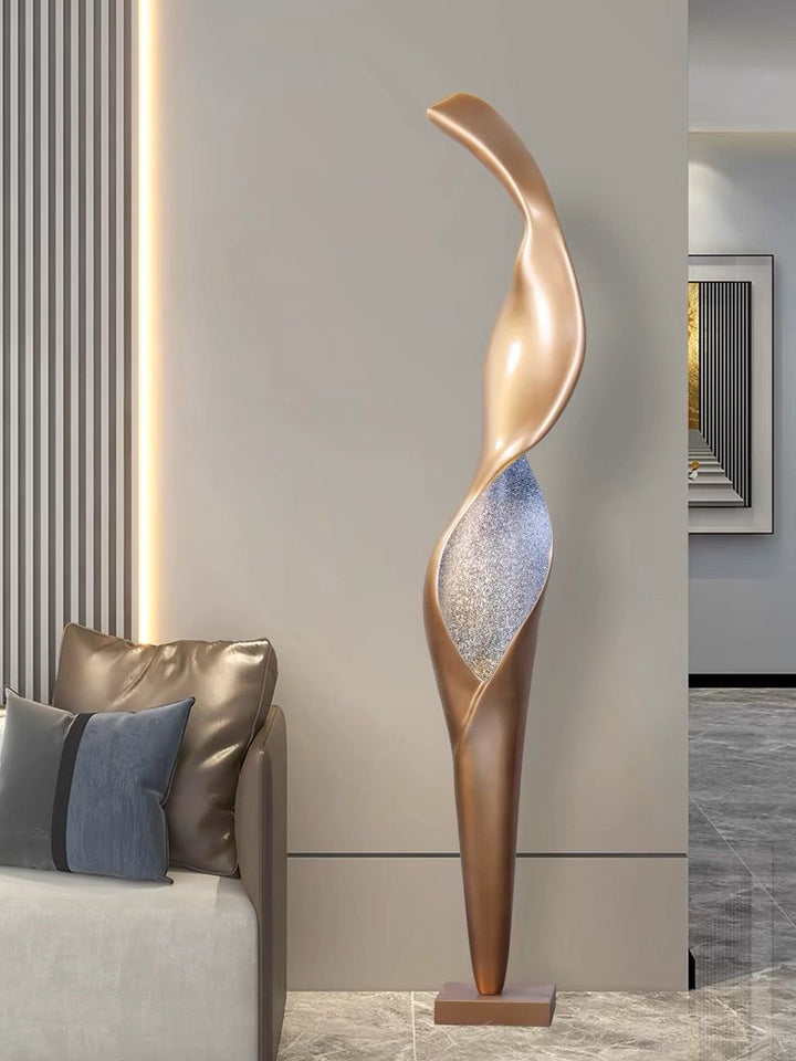 Art Design Torch Floor Lamp - Vakkerlight