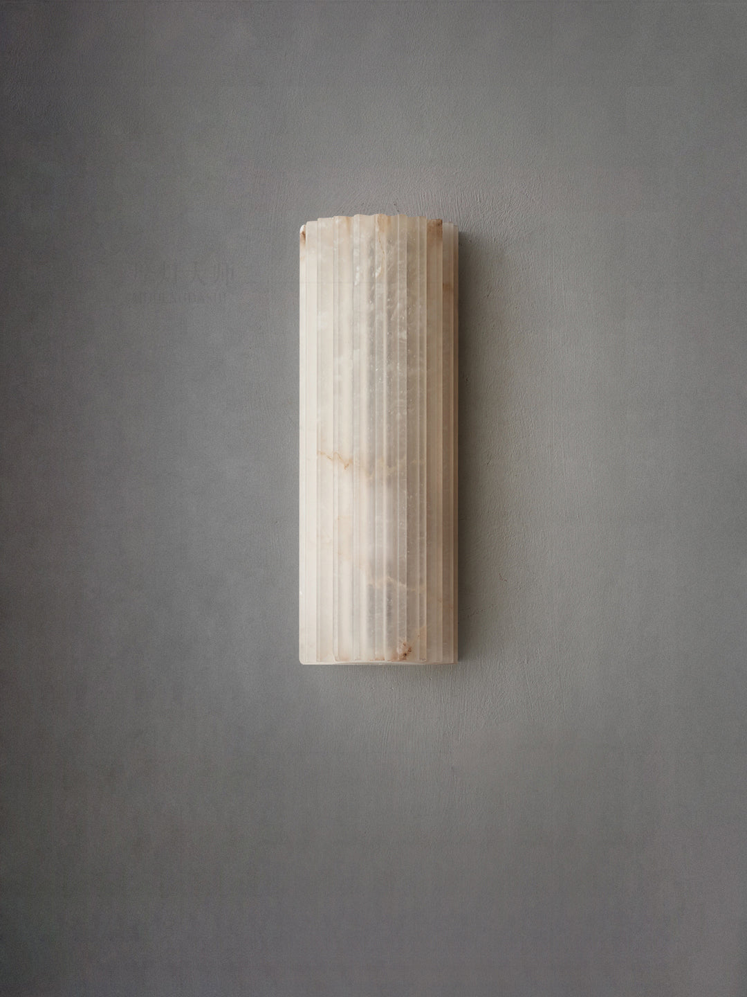 Alvia Alabaster Wall Light - Vakkerlight