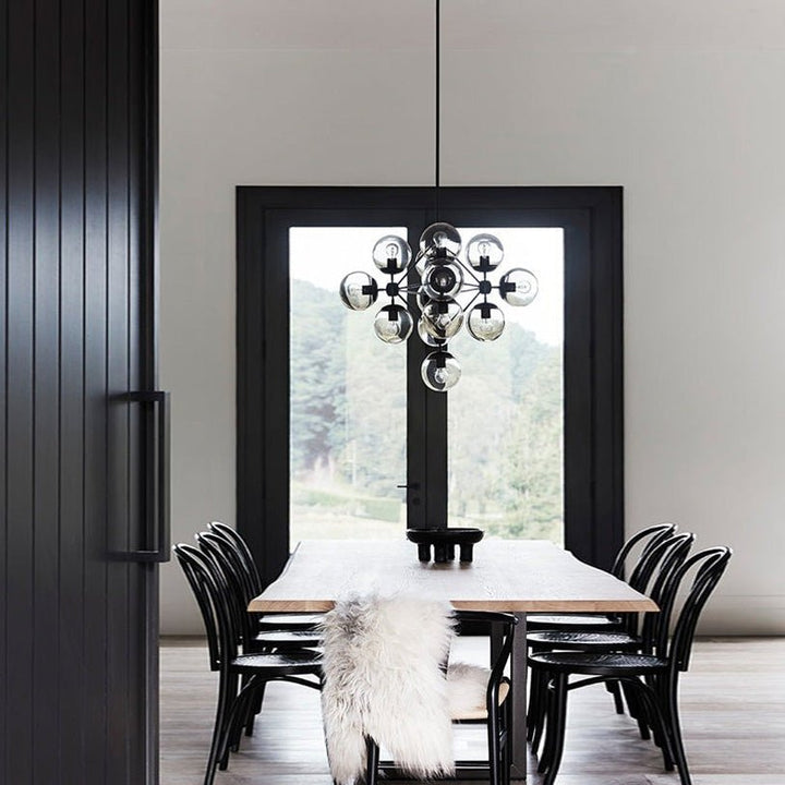 Possini Euro Gable Modo Chandelier - Vakkerlight