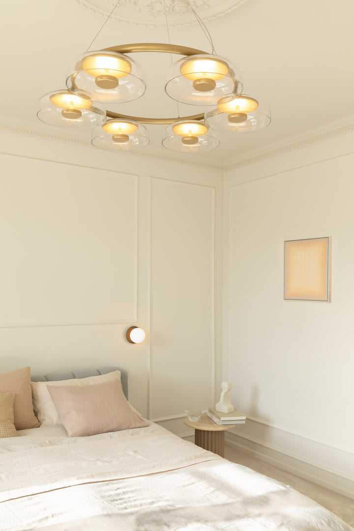 Solara Chandelier - Vakkerlight