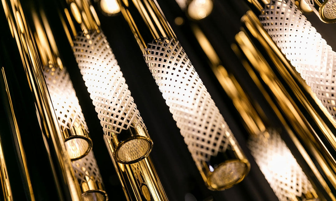 Symphony Orchestra Chandelier - Vakkerlight