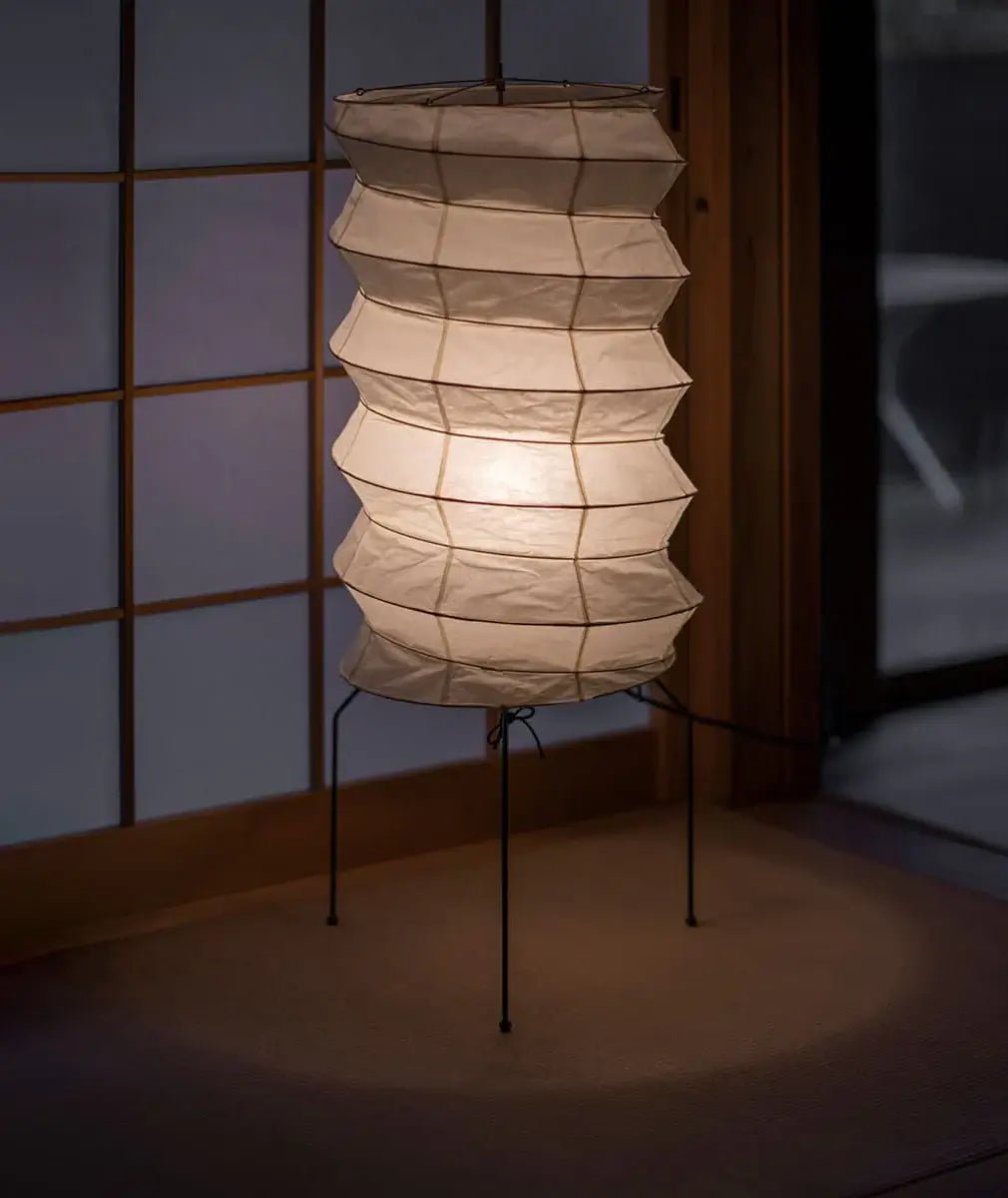Kaze Origami Floor Lamp - Vakkerlight