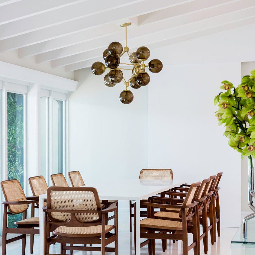 Possini Euro Gable Modo Chandelier - Vakkerlight