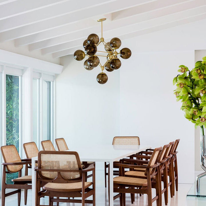 Possini Euro Gable Modo Chandelier - Vakkerlight