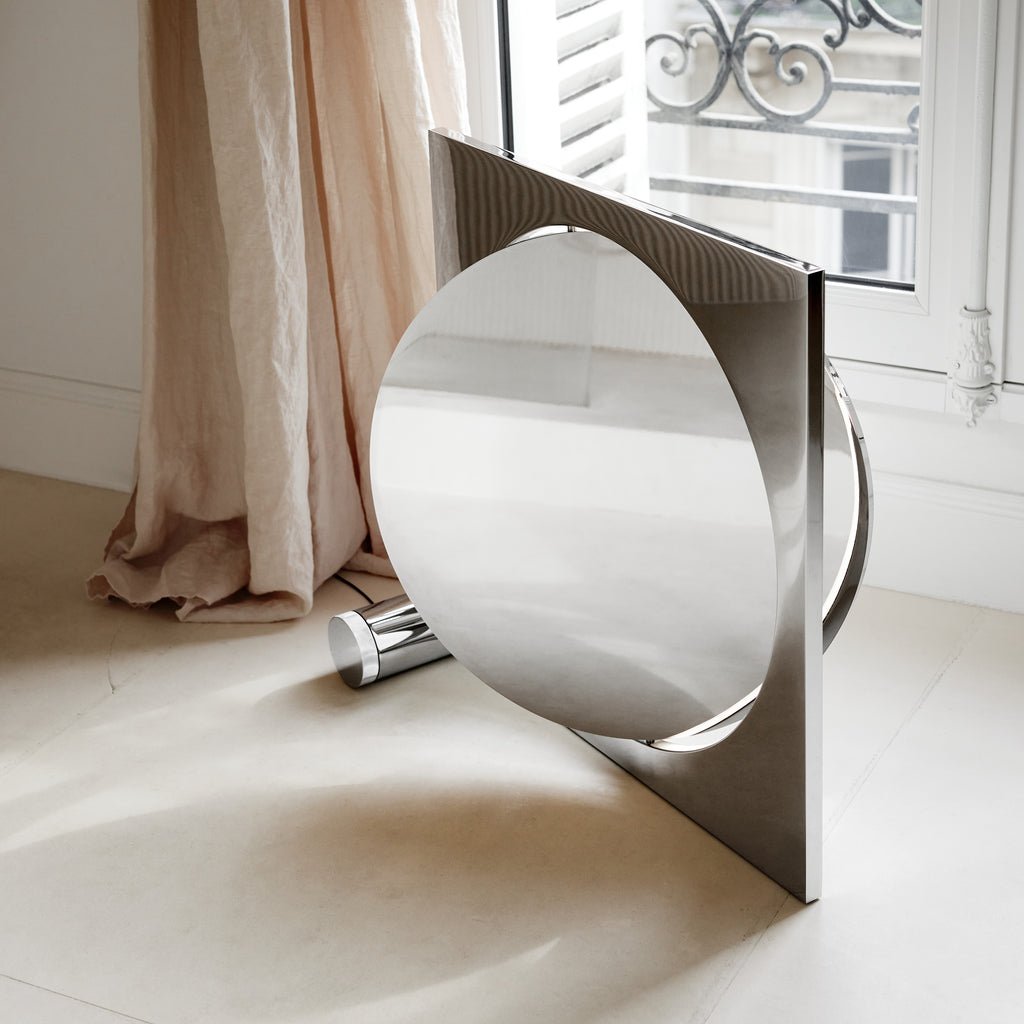 Eclipse Mirror Table Lamp - Vakkerlight