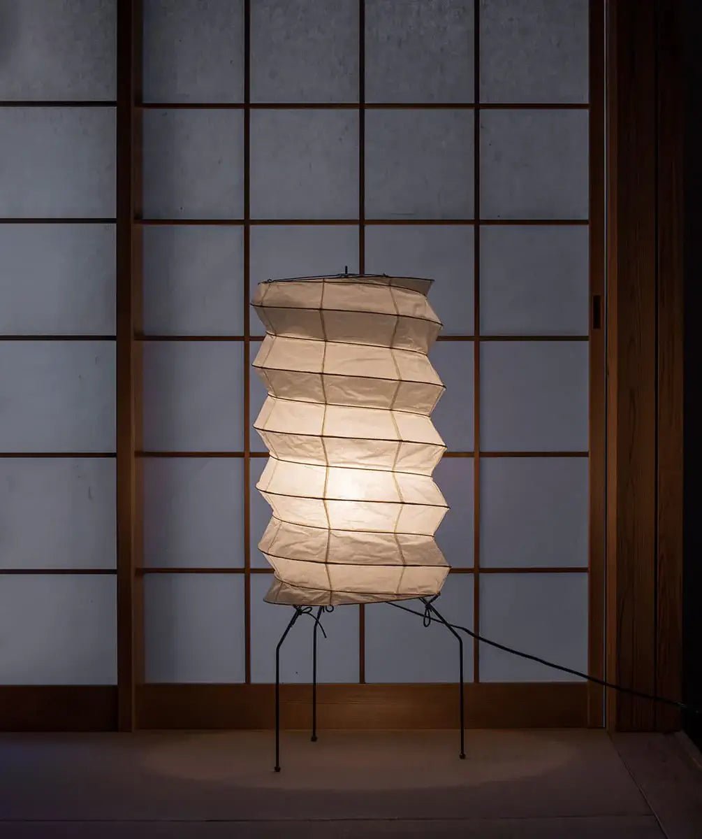 Kaze Origami Floor Lamp - Vakkerlight