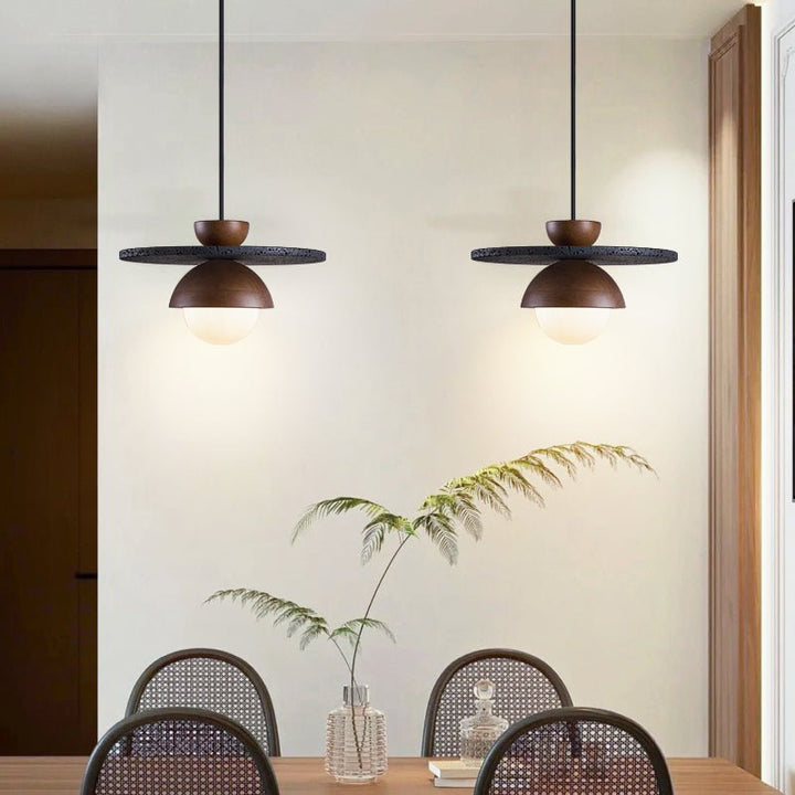 Gaia Orbit Pendant Lamp - Vakkerlight