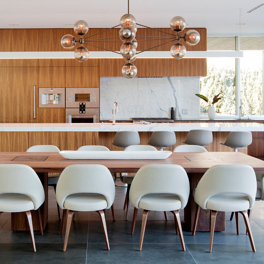 Possini Euro Gable Modo Chandelier - Vakkerlight