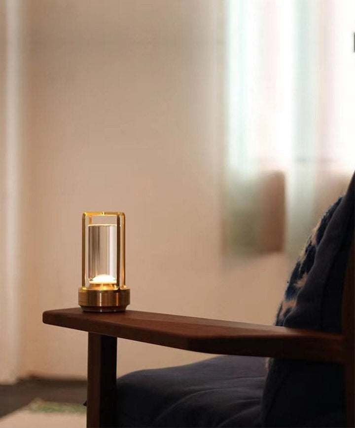 Lorin Rechargeable Table Lamp - Vakkerlight