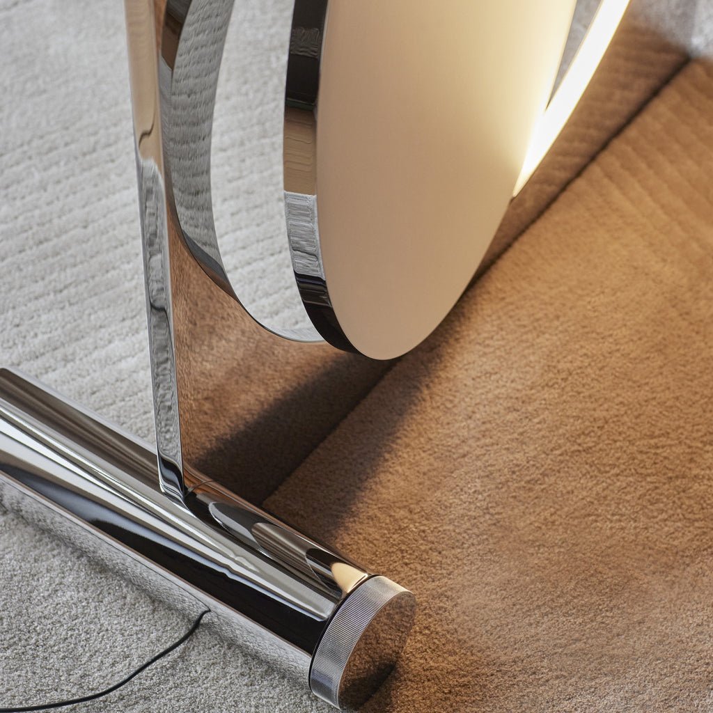 Eclipse Mirror Table Lamp - Vakkerlight