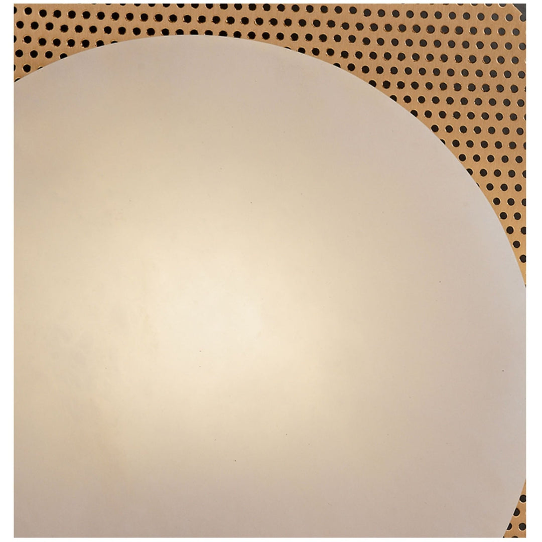 Lumen Alabaster Wall Light - Vakkerlight