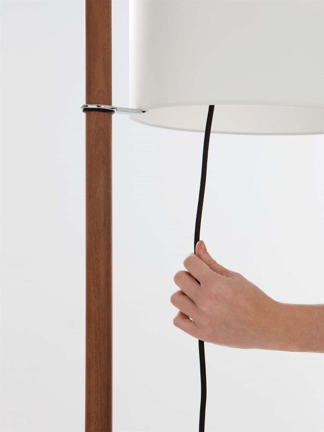 Wood Tmm Floor Lamp - Vakkerlight