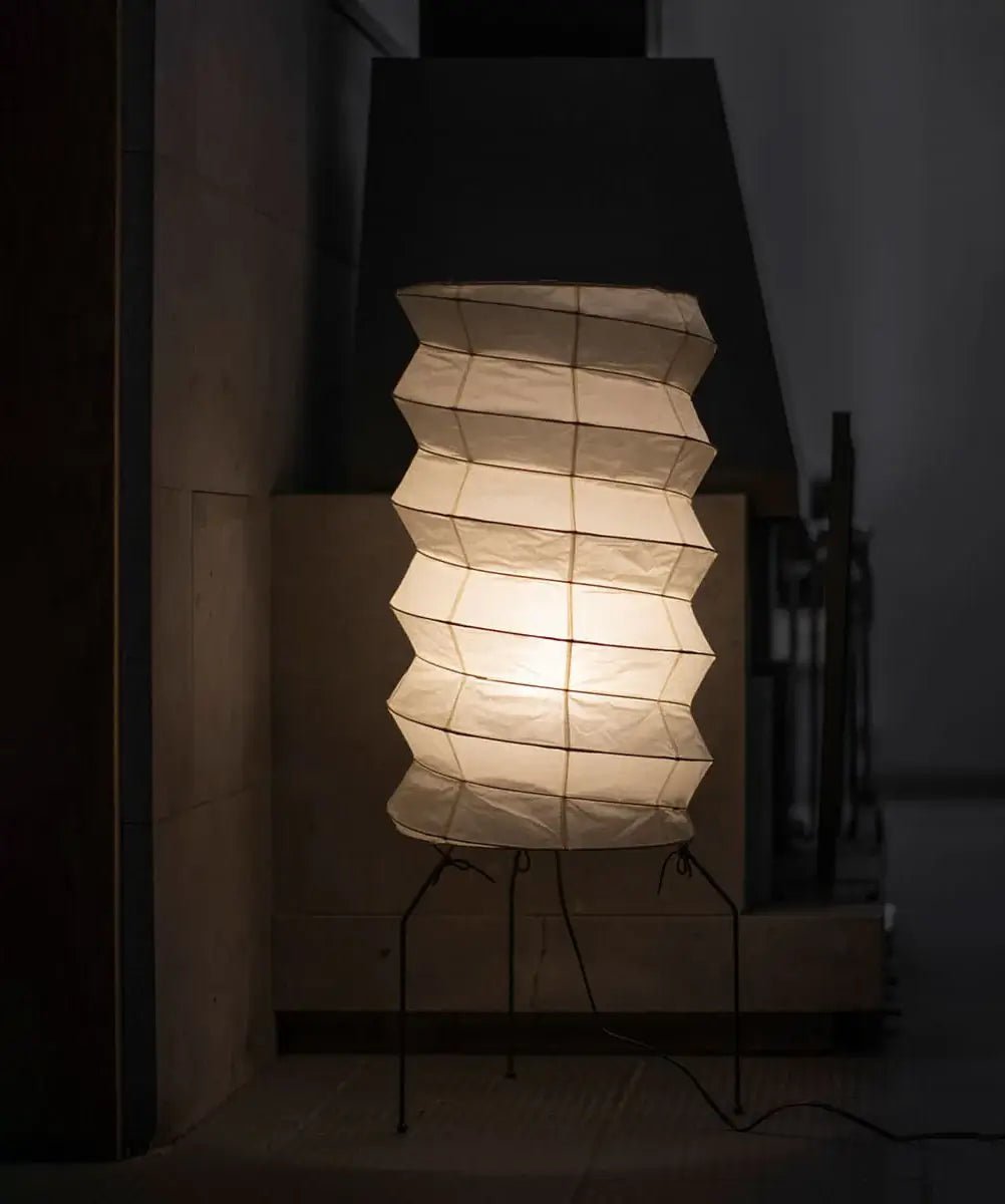 Kaze Origami Floor Lamp - Vakkerlight