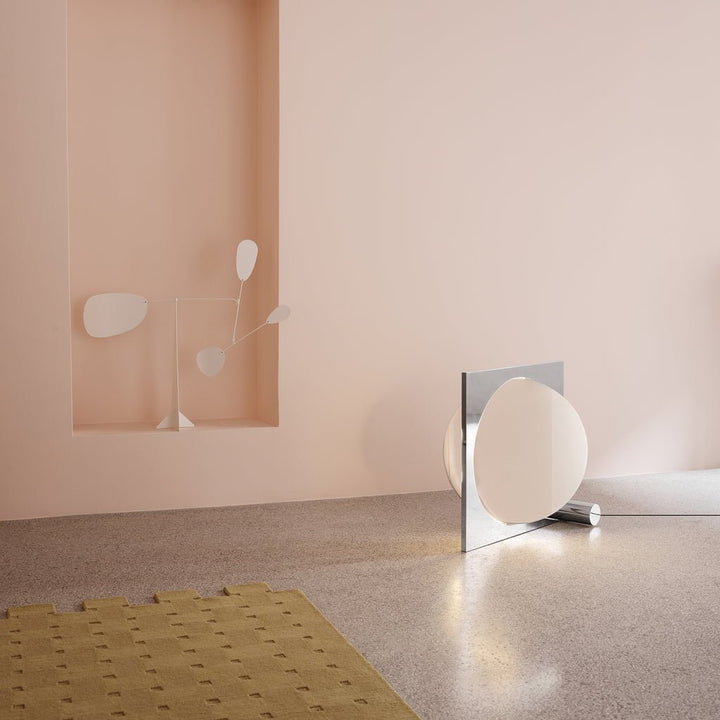 Eclipse Mirror Table Lamp - Vakkerlight