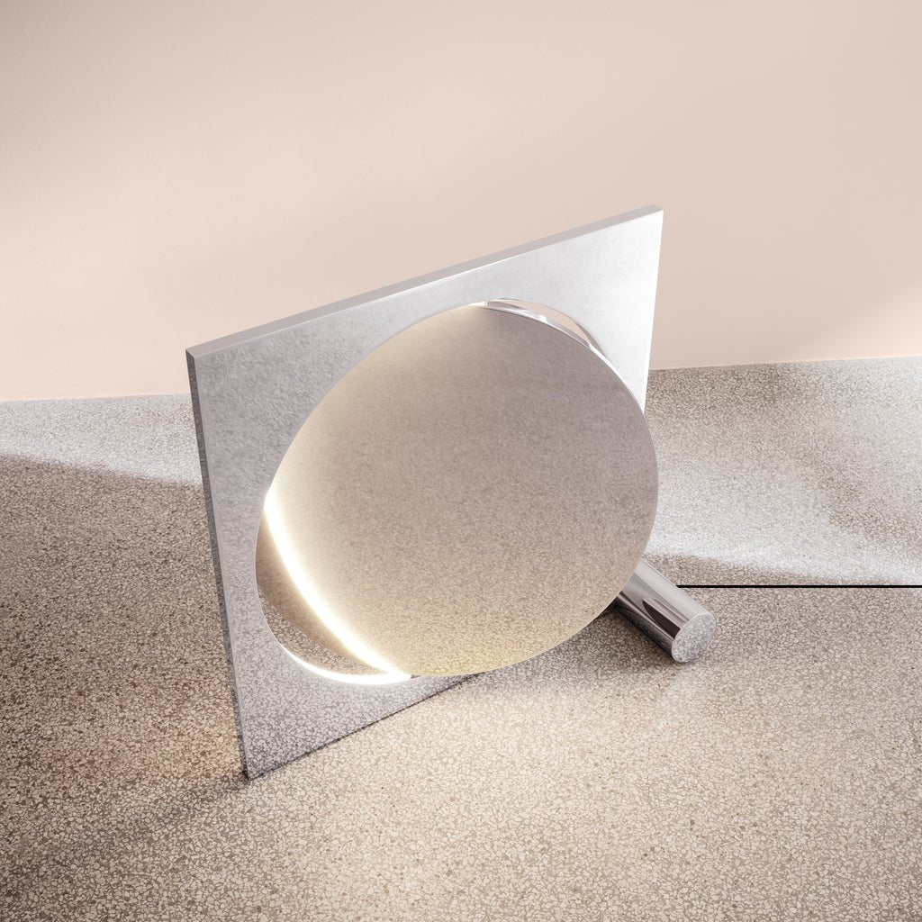 Eclipse Mirror Table Lamp - Vakkerlight