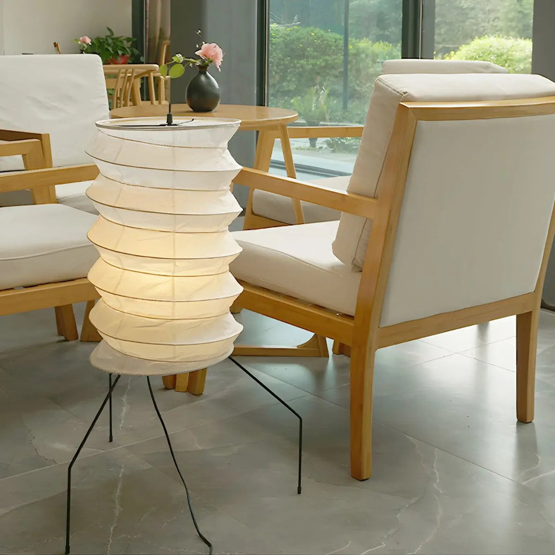 Kaze Origami Floor Lamp - Vakkerlight