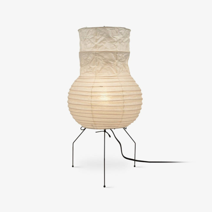 Zara Rice Paper Lantern Table Lamp - Vakkerlight