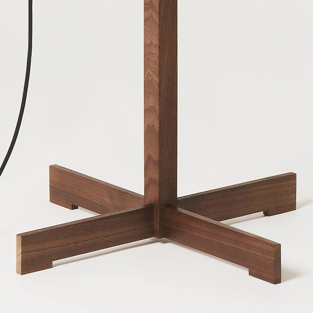 Wood Tmm Floor Lamp - Vakkerlight